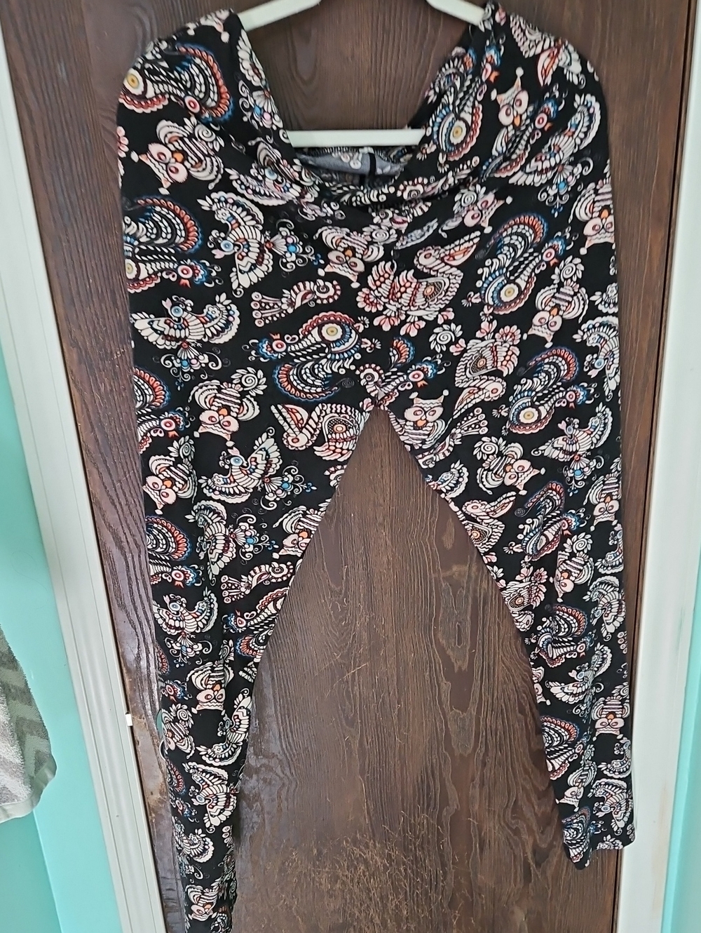 Women's Stretch Leggings Lot Of 3
